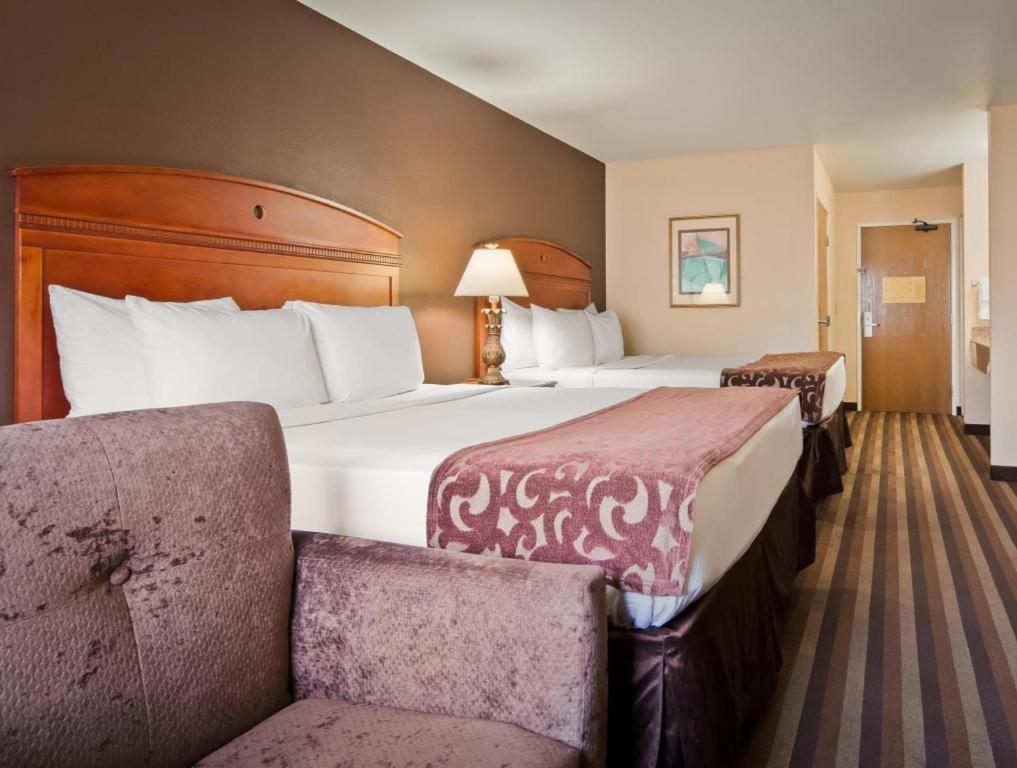 Best Western Manhattan Inn Kültér fotó