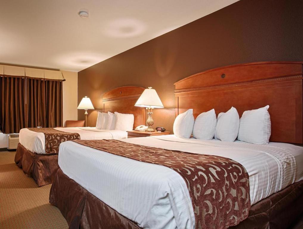 Best Western Manhattan Inn Kültér fotó