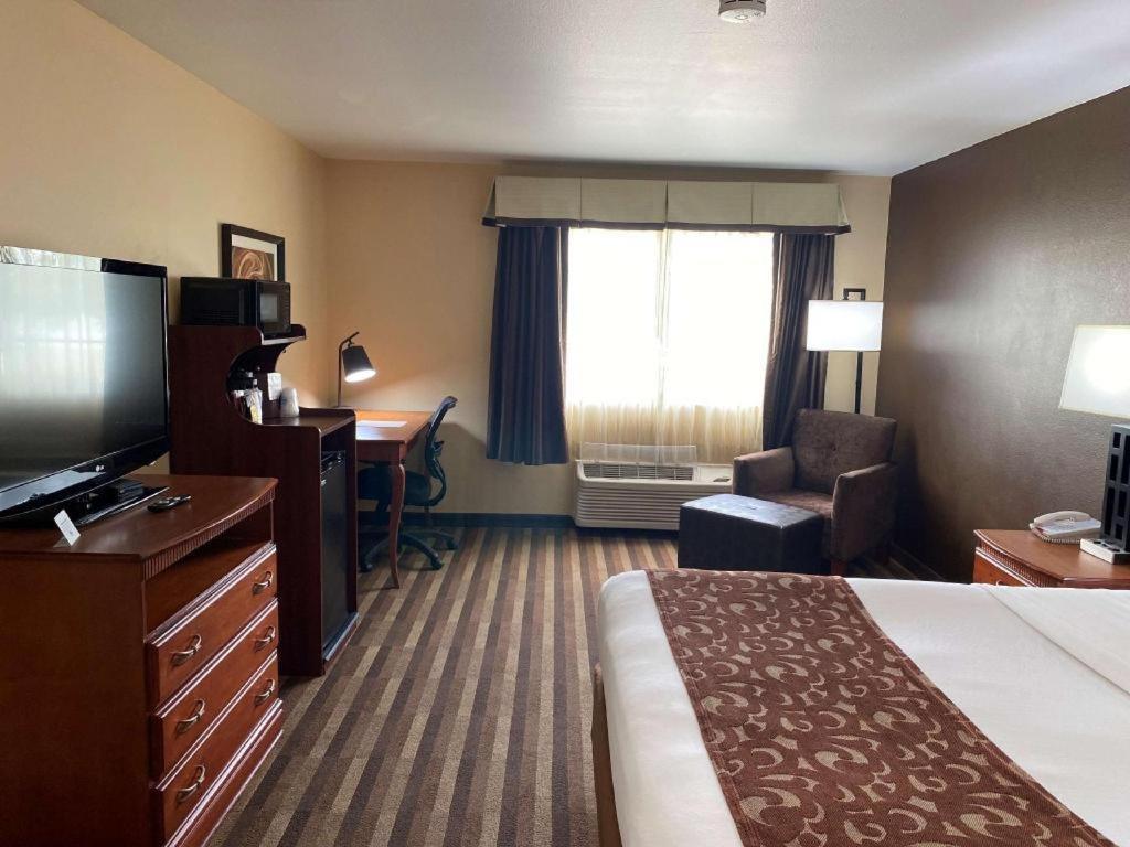 Best Western Manhattan Inn Kültér fotó