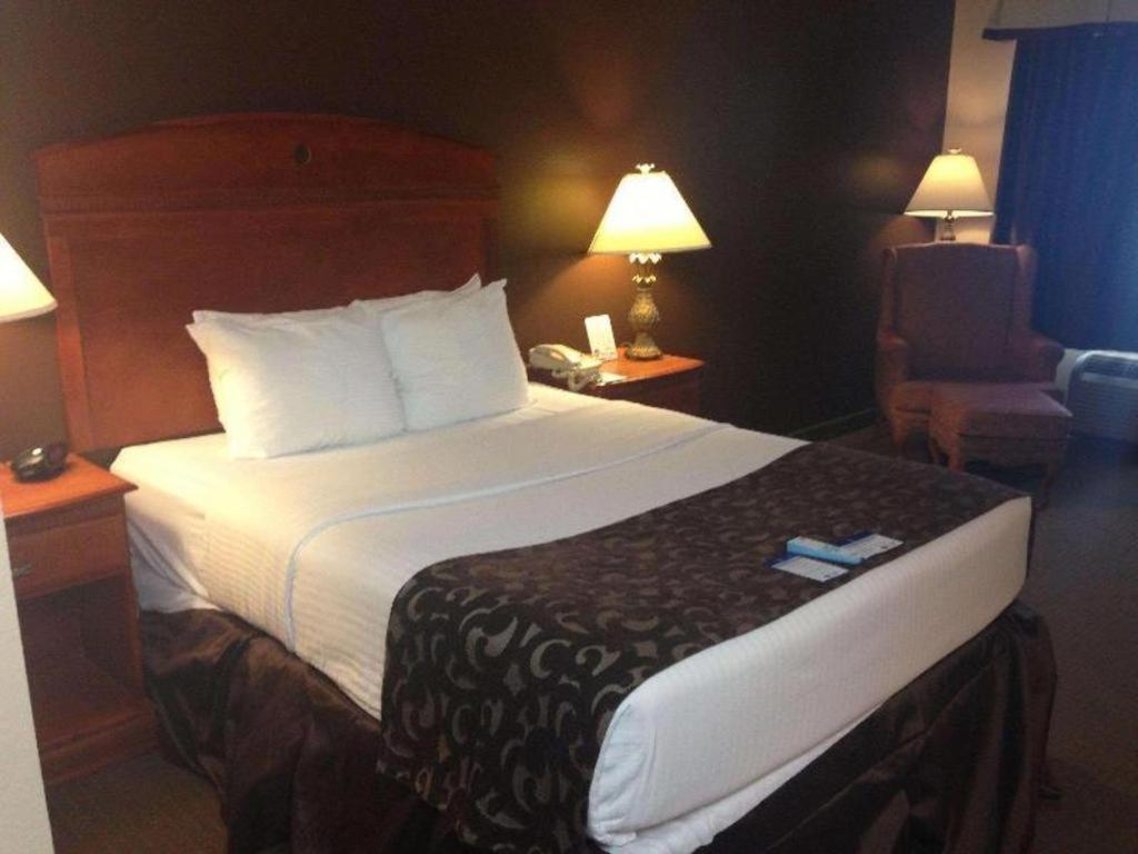 Best Western Manhattan Inn Kültér fotó