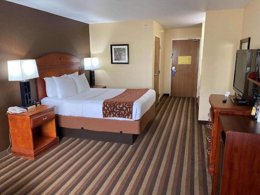 Best Western Manhattan Inn Kültér fotó