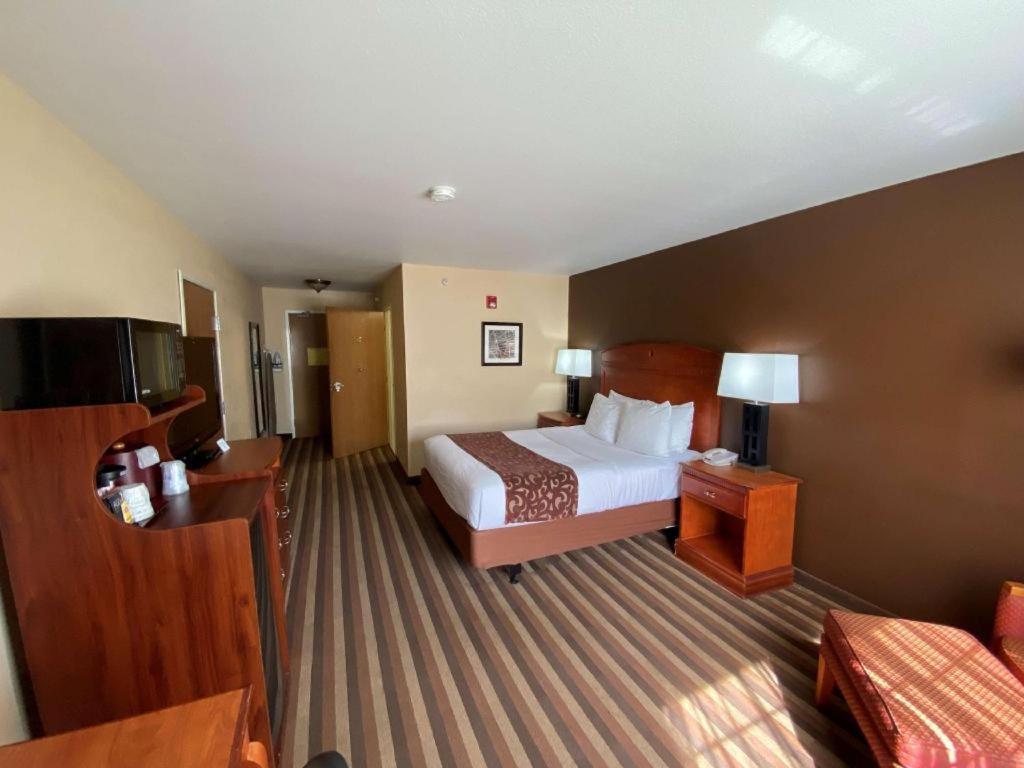 Best Western Manhattan Inn Kültér fotó