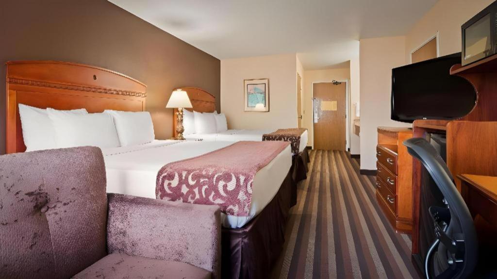 Best Western Manhattan Inn Kültér fotó