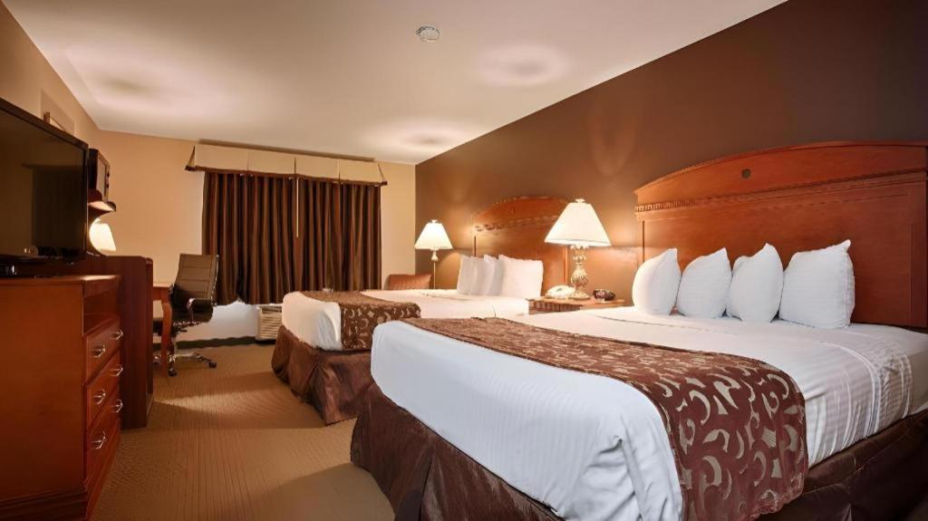 Best Western Manhattan Inn Kültér fotó