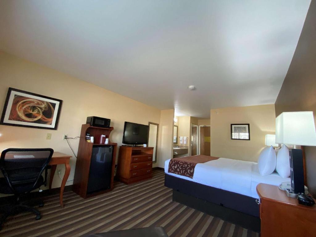 Best Western Manhattan Inn Kültér fotó