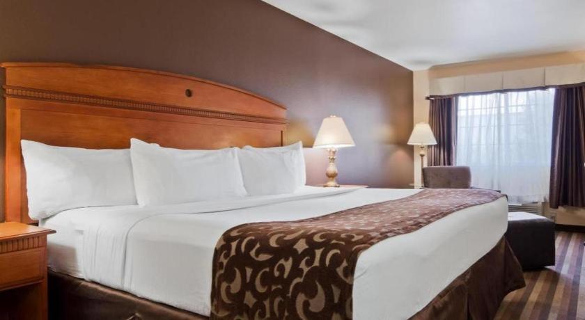 Best Western Manhattan Inn Kültér fotó